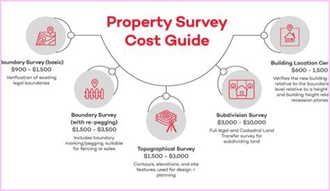 How much does a full property survey cost?
